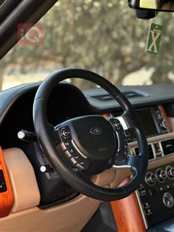 Land Rover Range Rover Vogue